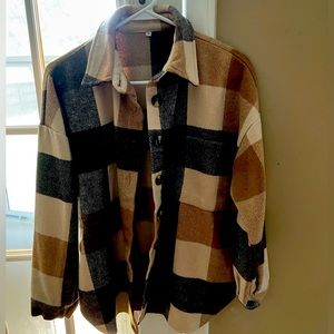 Shajacket (Like NEW)